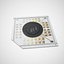 Vintage microchip