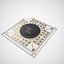 Vintage microchip