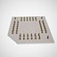 Vintage microchip