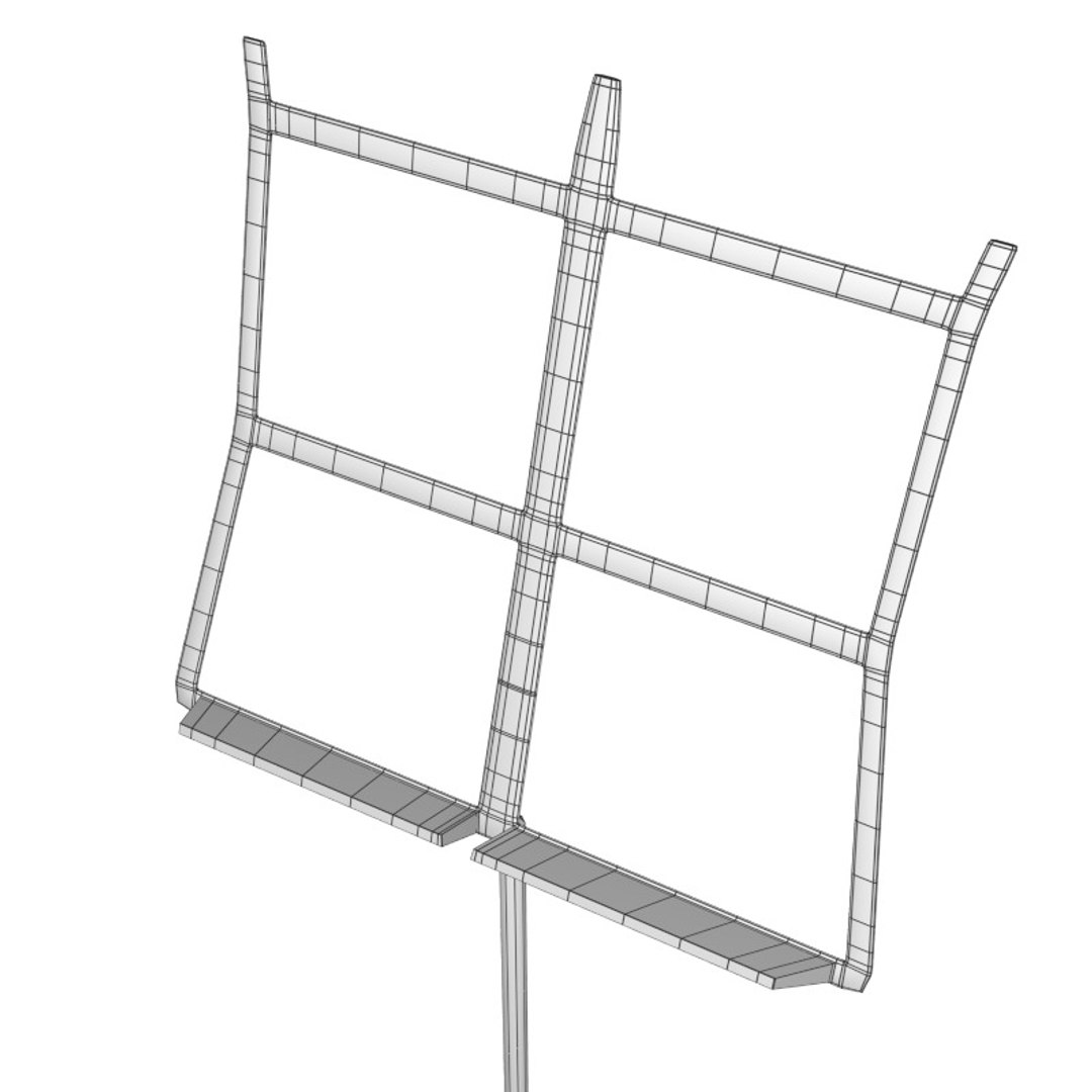 windsor-g905-orchestral-music-stand-fully-adjustable-sheet-music-stand