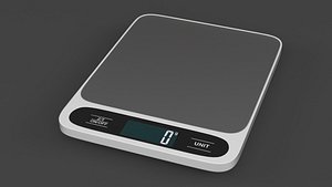 Kitchen Scale model