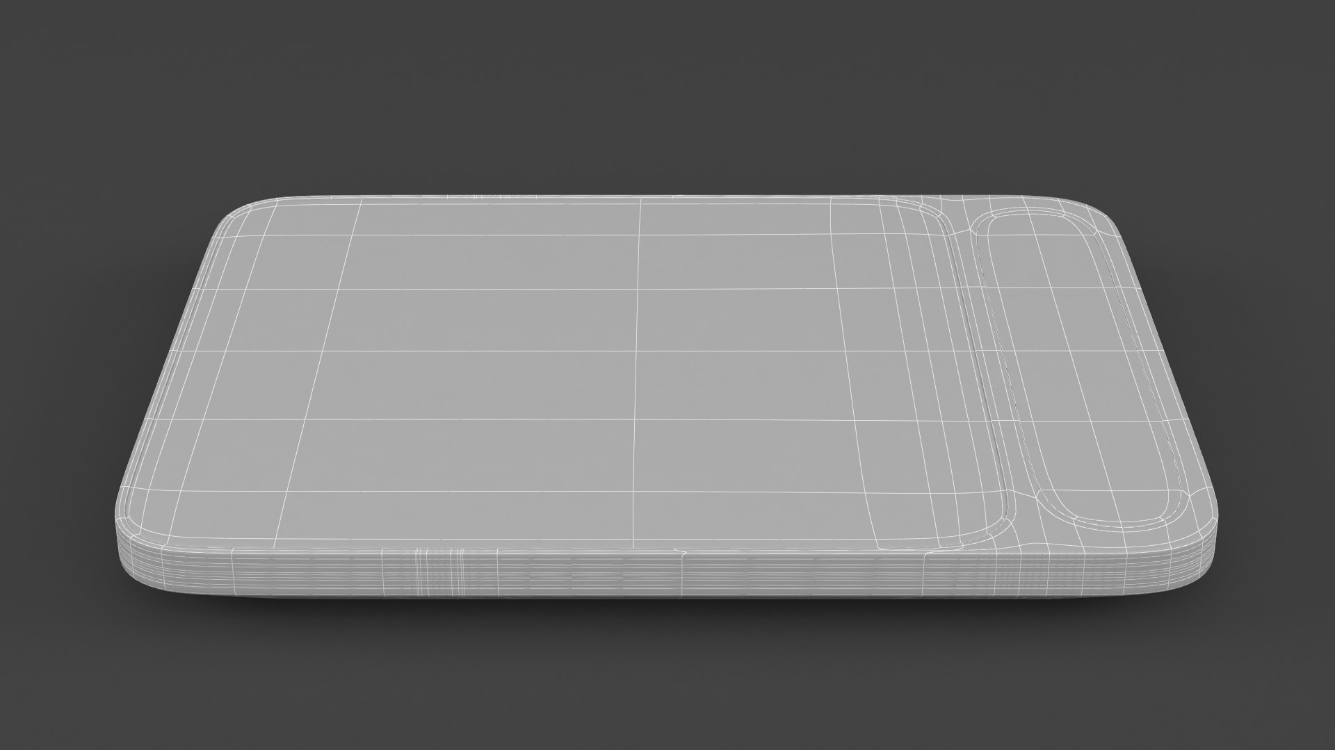 Kitchen Scale Model - TurboSquid 2104486