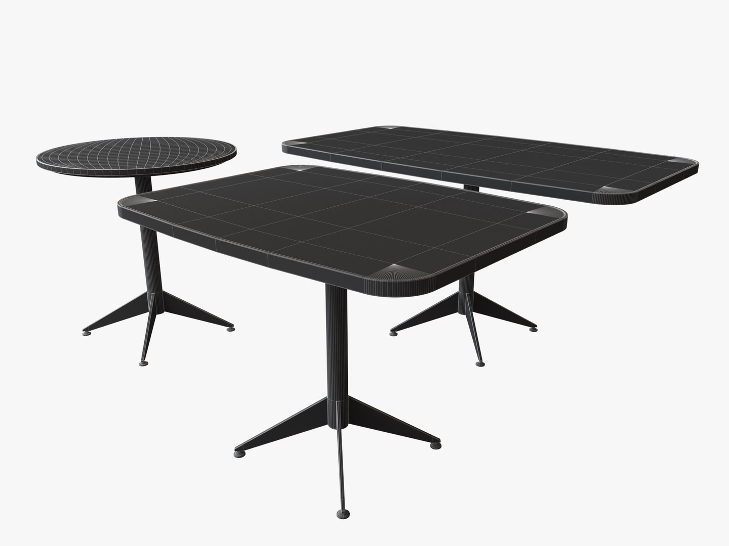 3D table ring square model - TurboSquid 1418656