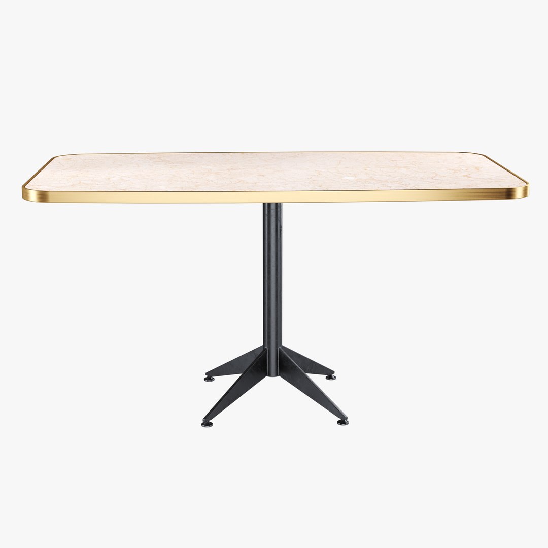 3D table ring square model - TurboSquid 1418656
