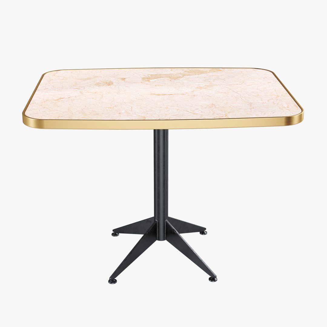 3D table ring square model - TurboSquid 1418656