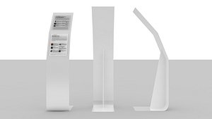 Hyundai Car Spec Board