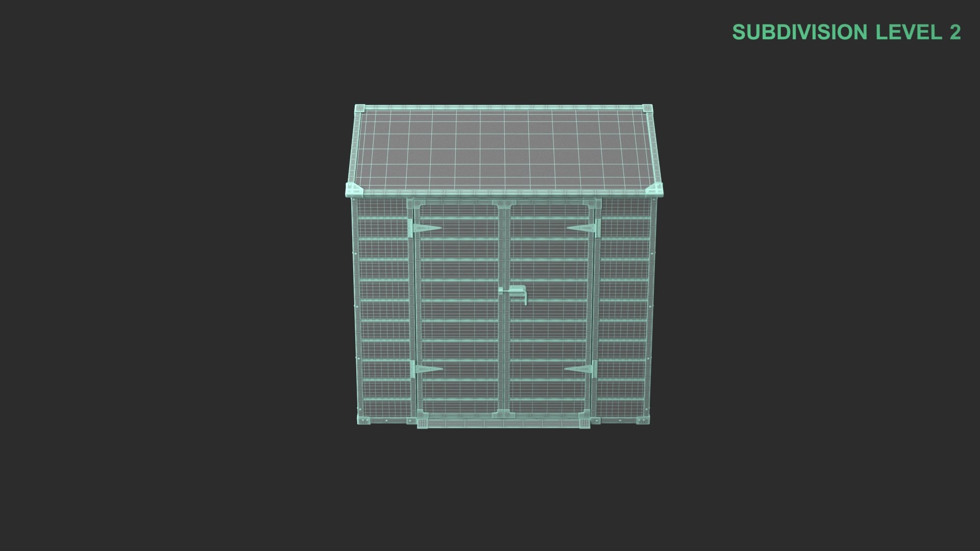 Shed model https://p.turbosquid.com/ts-thumb/r1/wupS4e/iZ/wireframe_0002/jpg/1741633588/1920x1080/fit_q87/fc138277ad5e20e7d6f99749a2b5fbcc835df35b/wireframe_0002.jpg