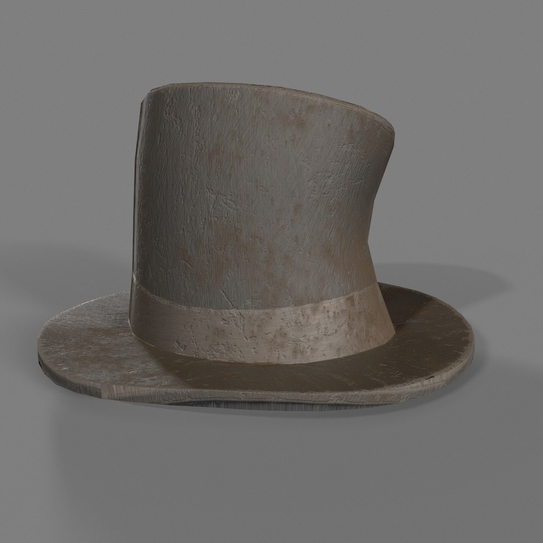 hats pack 3D model https://p.turbosquid.com/ts-thumb/r1/zPwvXW/rzGlsqwN/vagabond_hat_03_1/jpg/1530009733/1920x1080/fit_q87/bf19d1632f7e3667f7fcc002415bf4f0e403df95/vagabond_hat_03_1.jpg