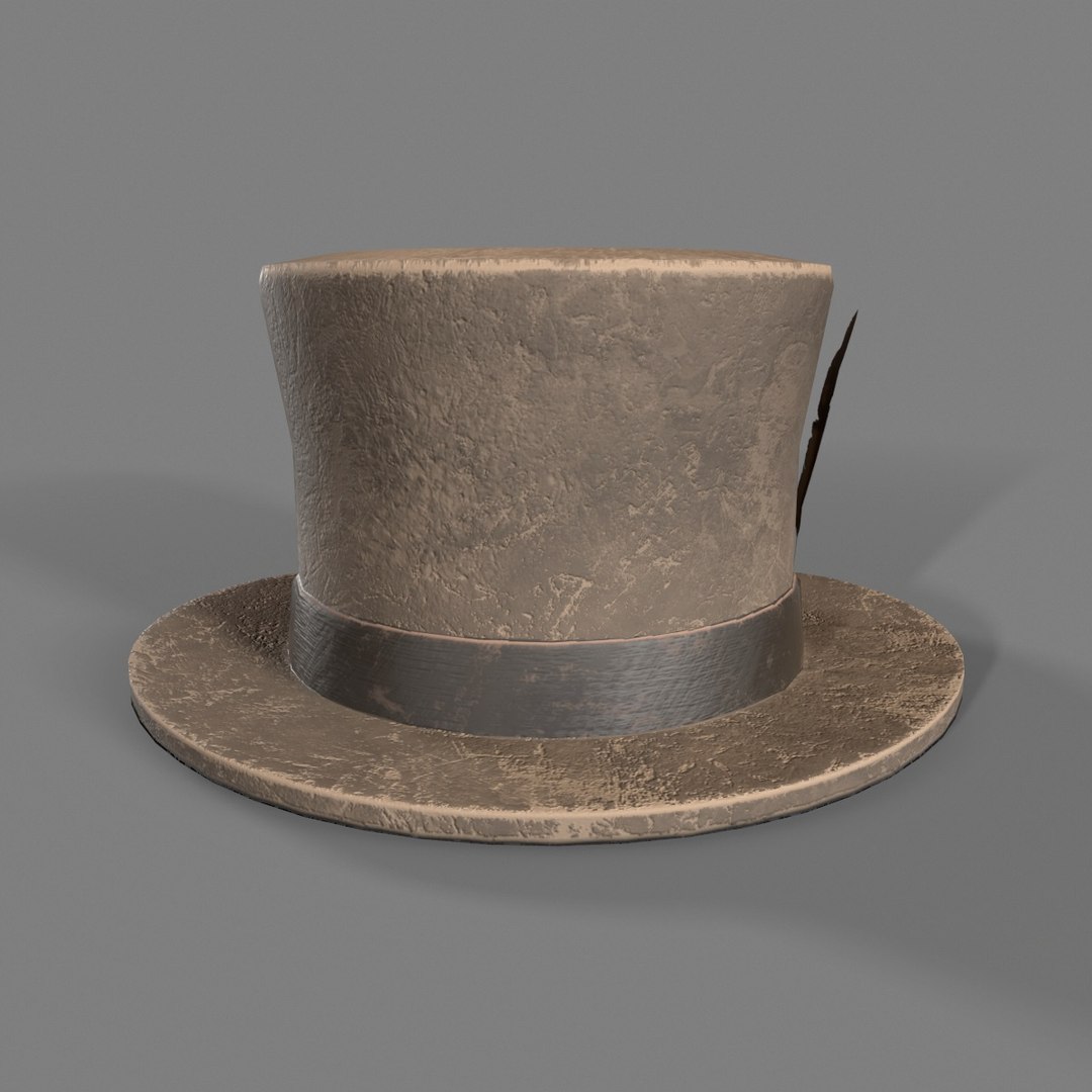 hats pack 3D model https://p.turbosquid.com/ts-thumb/r1/zPwvXW/w3qQTuFE/vagabond_hat_04_1/jpg/1530009775/1920x1080/fit_q87/0a9182c3cbfee0f8c2a9f77fba9b66d8718d57e7/vagabond_hat_04_1.jpg