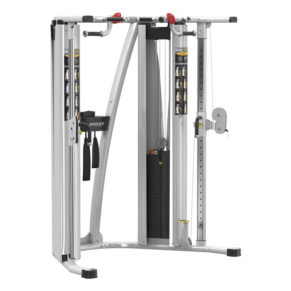 HD-3000 Dual Pulley Functional Trainer