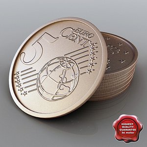 5 Euro cent