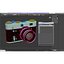 Vintage Film Camera 3D Models Set