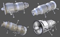 Jet Engine Protos 2011