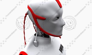 max i-robot humanoid