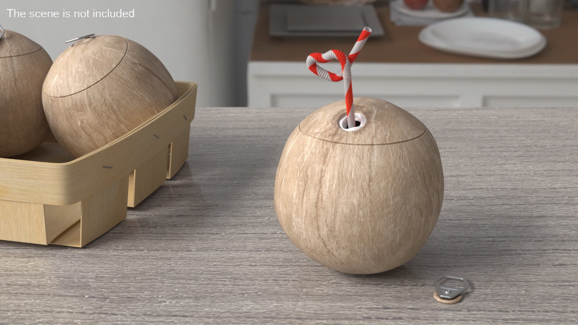 3D Coconut Drink with Straw https://p.turbosquid.com/ts-thumb/r2/C9isDo/c6/coconut_drink_with_straw_003/jpg/1753264252/1920x1080/fit_q87/23633e5177482074f73c0273f34aa0f125f9a81d/coconut_drink_with_straw_003.jpg