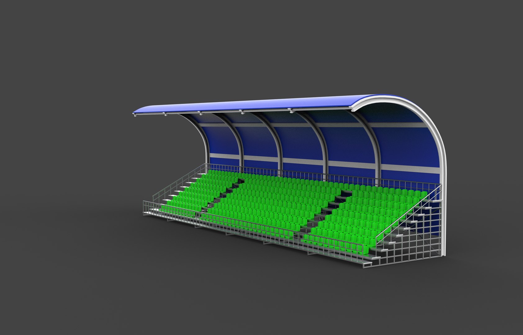 3D Stadium seating tribune 3 3D model https://p.turbosquid.com/ts-thumb/r2/DlANKX/xG/stadiumseatingtribune03greentexture.2506/jpg/1757440480/1920x1080/fit_q87/952ede96f6b45d3918db0faf07a39c2b46738aa7/stadiumseatingtribune03greentexture.2506.jpg