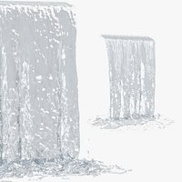 Falling Water Streams Collection