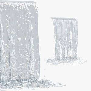 Falling Water Streams Collection