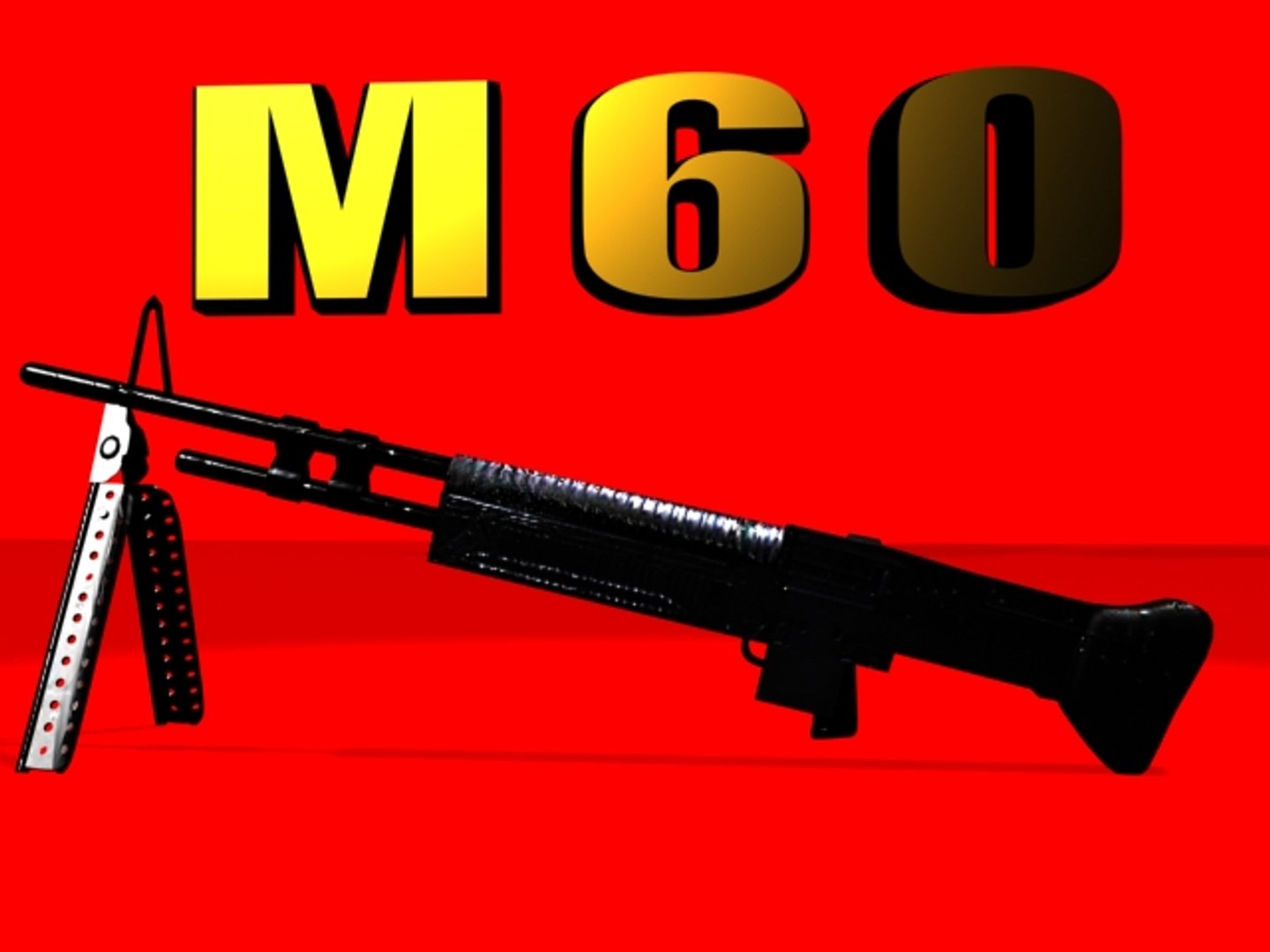 M60 Machine Max