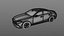 Mercedes-Benz CLS C257 Luxury Sedan