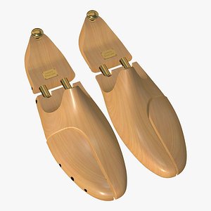 Wooden Shoe Lasts