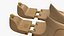 Forme per scarpe in legno
