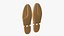 Forme per scarpe in legno