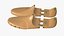 Forme per scarpe in legno