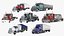 Trucks and Trailers Collection