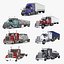 Trucks and Trailers Collection
