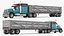 Trucks and Trailers Collection