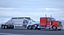 Trucks and Trailers Collection