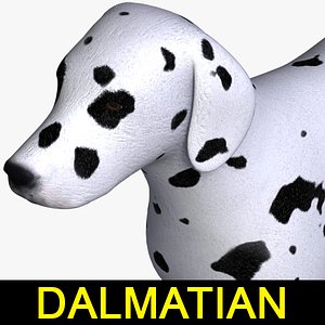 Dalmatian