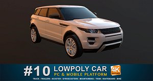 Car 4 - Evoque