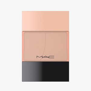 MAC Cosmetics Shadescents Creme de nude Perfume Bottle 3D