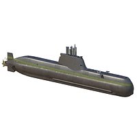 Type 214 submarine