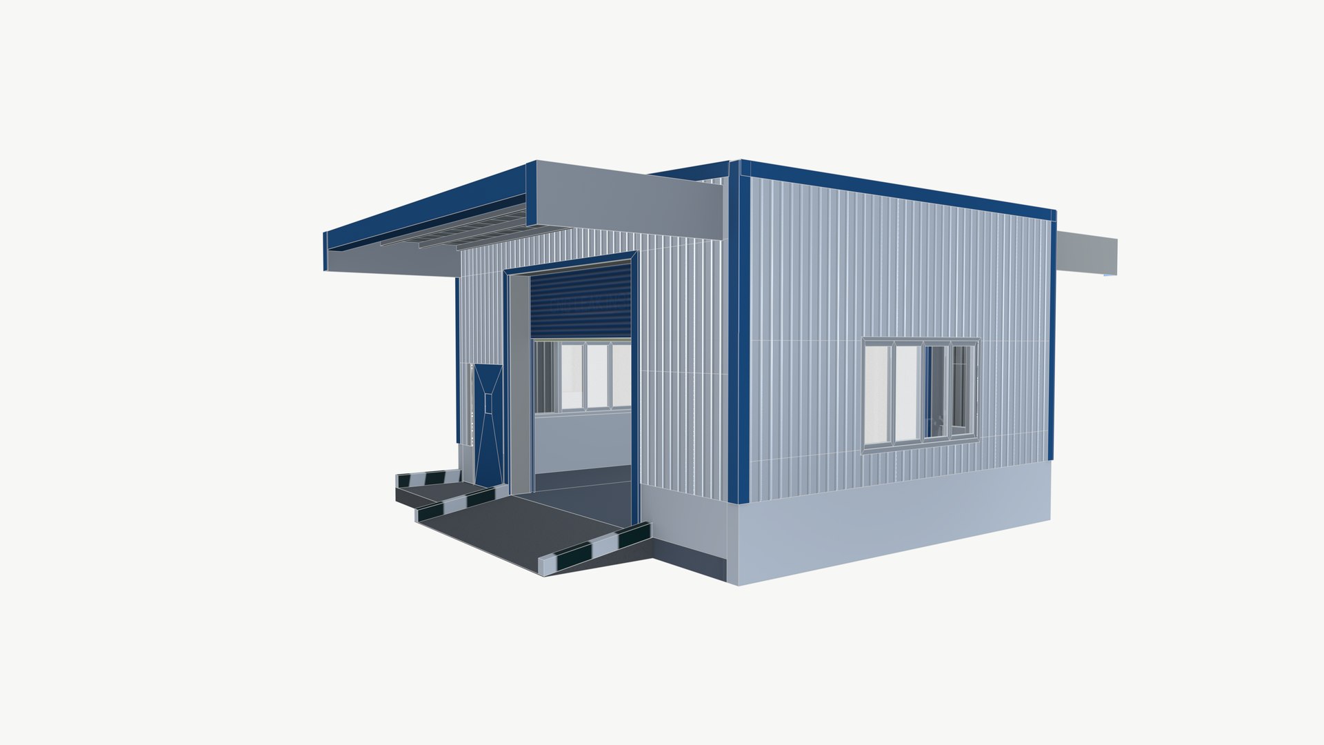3D Garage shed model https://p.turbosquid.com/ts-thumb/r2/VBYp9a/bJ/wireframe_002/png/1749041778/1920x1080/fit_q87/75b4bfba5e61ed8e55186ab28c5152d136d8a642/wireframe_002.jpg