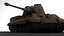 World War 2 German Tank