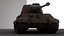 World War 2 German Tank
