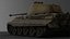 World War 2 German Tank