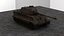 World War 2 German Tank