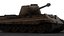 World War 2 German Tank