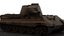 World War 2 German Tank