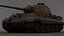 World War 2 German Tank