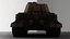 World War 2 German Tank