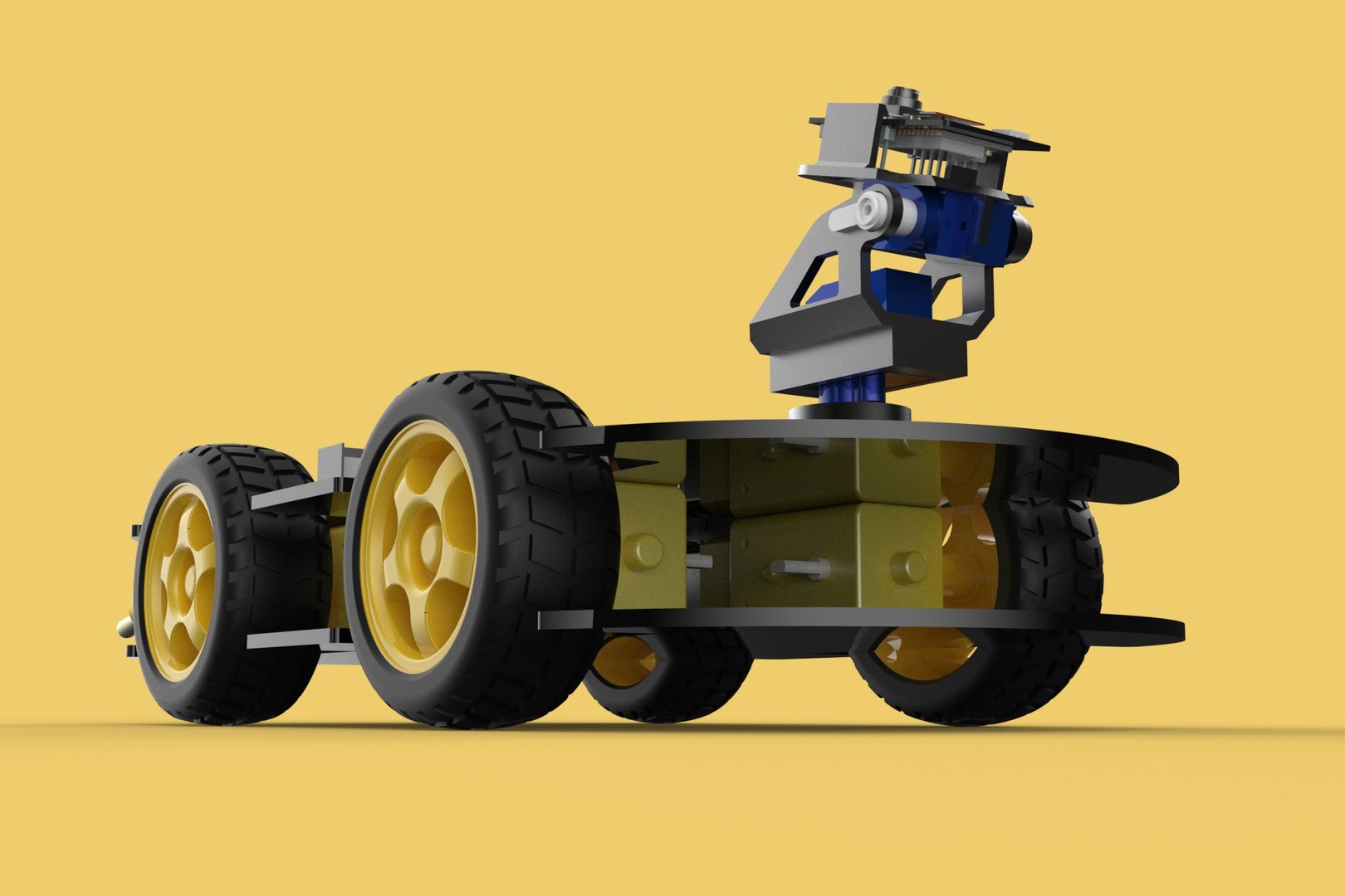 SURVEILLANCE ROBOT CAMERA SECURITY SMART CAR PATROL AUTONOMOUS 3D model https://p.turbosquid.com/ts-thumb/r2/azMXW6/0b/surveillancerobotcamerasecuritysmartcarpatrolautonomous20/jpg/1735554528/1920x1080/fit_q87/a2014d9349867f76c3279189147d372b2da8901f/surveillancerobotcamerasecuritysmartcarpatrolautonomous20.jpg