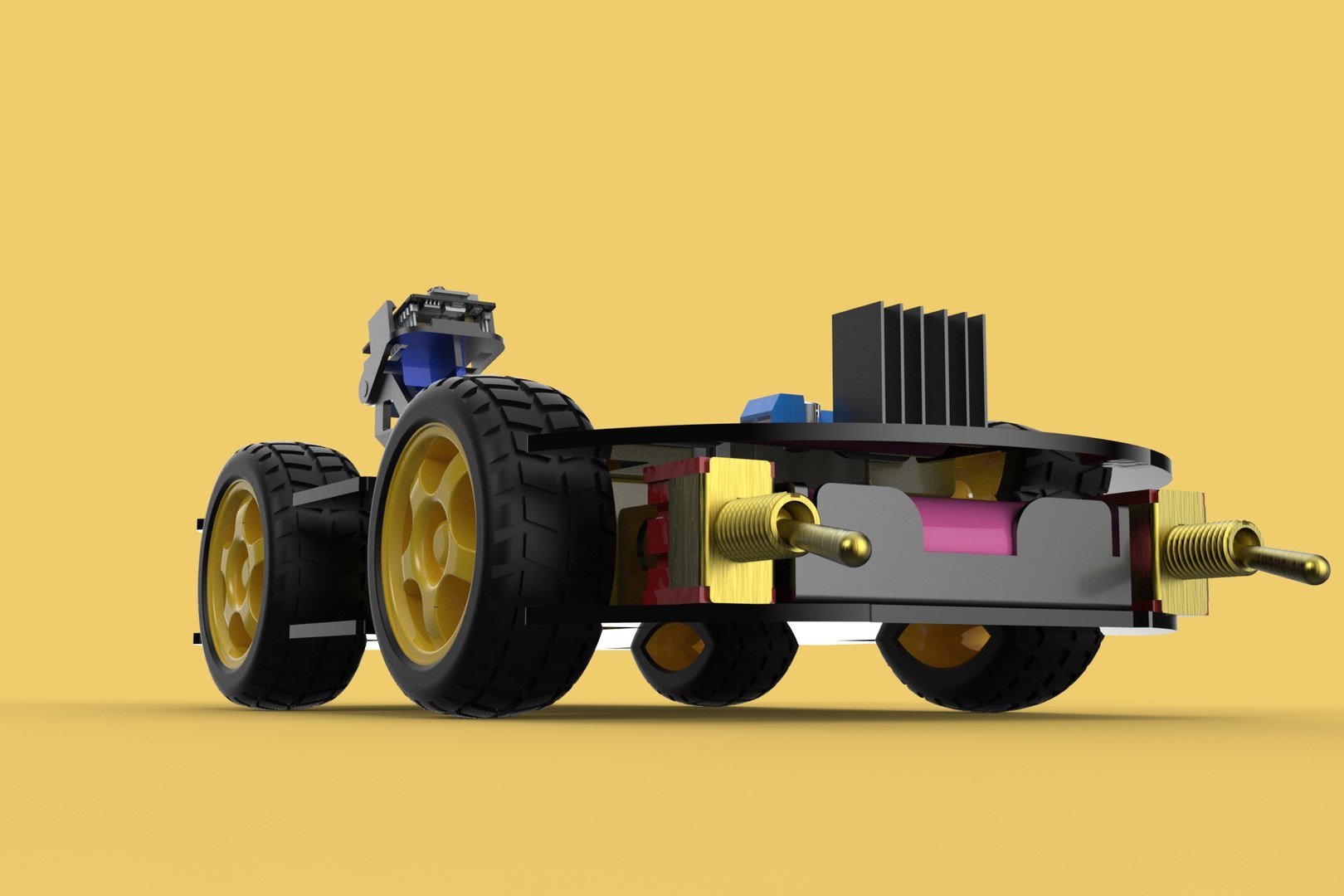 SURVEILLANCE ROBOT CAMERA SECURITY SMART CAR PATROL AUTONOMOUS 3D model https://p.turbosquid.com/ts-thumb/r2/azMXW6/C7/surveillancerobotcamerasecuritysmartcarpatrolautonomous22/jpg/1735554532/1920x1080/fit_q87/354d9b2100fa3305b5e5c1ae90072c0c2775ae35/surveillancerobotcamerasecuritysmartcarpatrolautonomous22.jpg