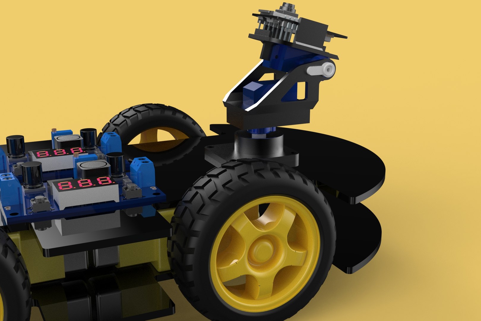 SURVEILLANCE ROBOT CAMERA SECURITY SMART CAR PATROL AUTONOMOUS 3D model https://p.turbosquid.com/ts-thumb/r2/azMXW6/Ol/surveillancerobotcamerasecuritysmartcarpatrolautonomous29/jpg/1735554546/1920x1080/fit_q87/2ee8c1f9824dd9faebd0e0409db5b23a4f60d24e/surveillancerobotcamerasecuritysmartcarpatrolautonomous29.jpg