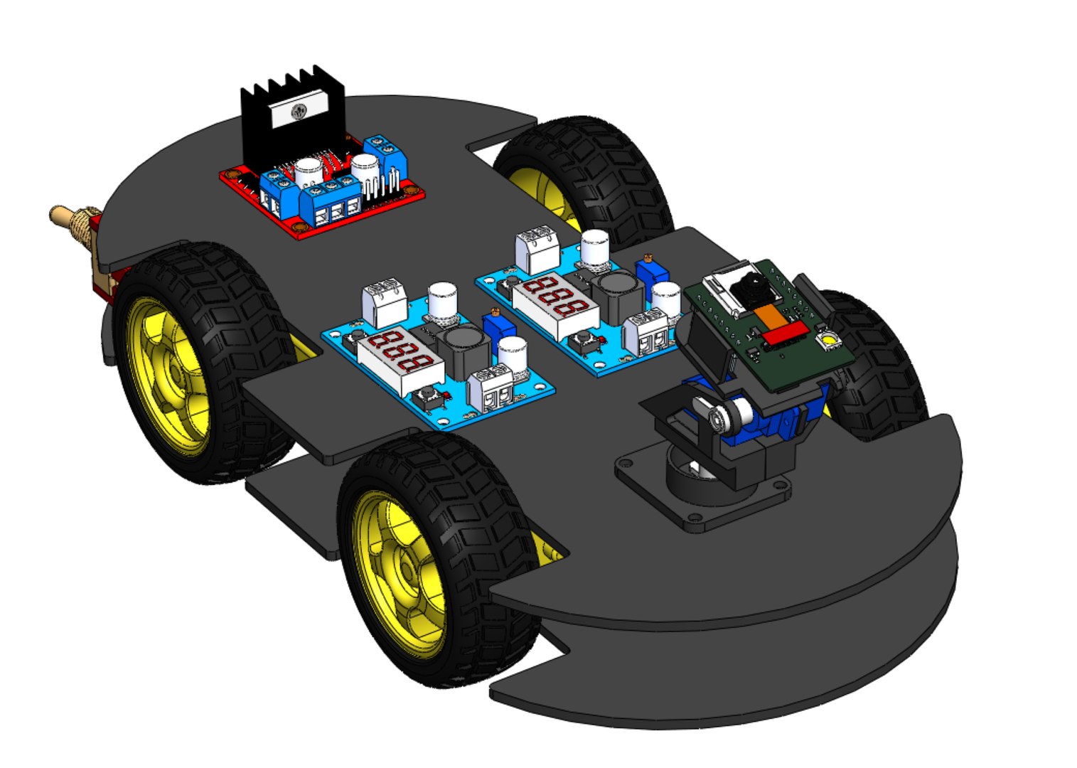 SURVEILLANCE ROBOT CAMERA SECURITY SMART CAR PATROL AUTONOMOUS 3D model https://p.turbosquid.com/ts-thumb/r2/azMXW6/d7/surveillancerobotcamerasecuritysmartcarpatrolautonomousmayacinema4d2/png/1735554566/1920x1080/fit_q87/eec1038846da598e437c1c20685ad655e2d59af3/surveillancerobotcamerasecuritysmartcarpatrolautonomousmayacinema4d2.jpg