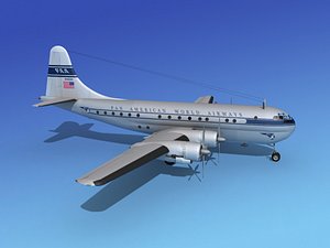 Boeing 377 Pan American 1